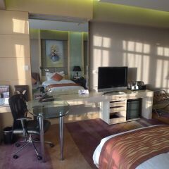 Wenjin Hotel удобства в номере
