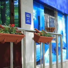 Отель Причал Уфа балкон