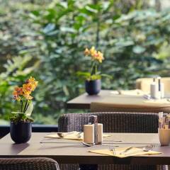 Отель Mercure Paris Tour Eiffel Grenelle Париж питание