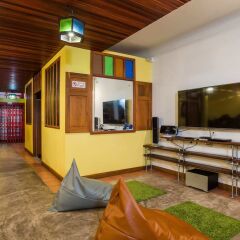 Banthat Thong Hostel комната для гостей фото 5