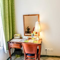Tchero Hotel in Douala, Cameroon from 75$, photos, reviews - zenhotels.com room amenities photo 2