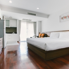 Отель Jasmine Resort Sriracha комната для гостей фото 4