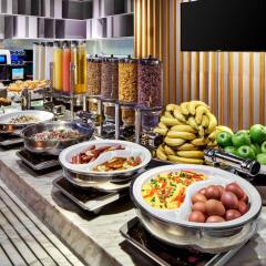 Отель Holiday Inn Express Singapore Orchard Road питание