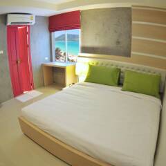 New Life Phuket Design Hotel комната для гостей