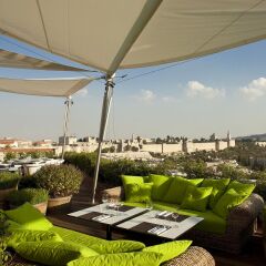 Mamilla Hotel - The Leading Hotels of The World Израиль, Иерусалим - отзывы, цены и фото номеров - забронировать отель Mamilla Hotel - The Leading Hotels of The World онлайн пляж