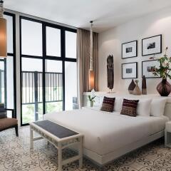 Отель Manathai Surin Phuket комната для гостей
