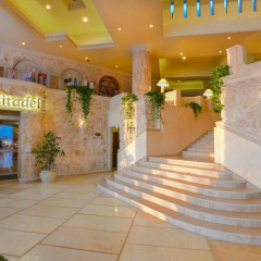 Отель Albatros Citadel Resort Египет, Хургада - 2 отзыва об отеле, цены и фото номеров - забронировать отель Albatros Citadel Resort онлайн спа фото 2