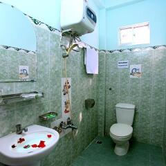 Thanh Thanh Hotel Нячанг ванная фото 2