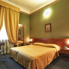 Hotel Cervo Milano комната для гостей фото 3