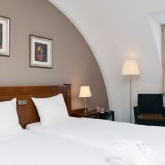 Amrâth Grand Hotel Frans Hals комната для гостей