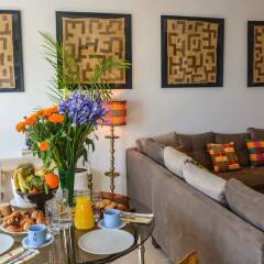 Отель Appartement Asmaa Марокко, Касабланка - отзывы, цены и фото номеров - забронировать отель Appartement Asmaa онлайн интерьер отеля