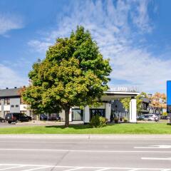 Отель Comfort Inn Montréal Aéroport Канада, Монреаль - отзывы, цены и фото номеров - забронировать отель Comfort Inn Montréal Aéroport онлайн парковка