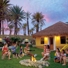 Отель Dreams Suites Golf Resort & Spa Cabo San Lucas - All Inclusive фитнесс-зал