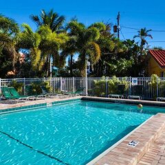 Siesta Key Beach Resort Suites Tiki Pool In Village Siesta Key Beach Resort Suites Tiki