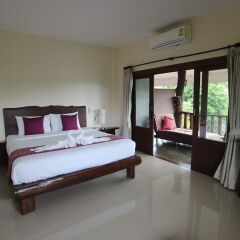Отель Krabi Klong Muang Bay View комната для гостей фото 2