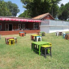 Отель Kirtay Beach Motel детские мероприятия