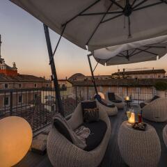 Отель Palazzo Navona Италия, Рим - отзывы, цены и фото номеров - забронировать отель Palazzo Navona онлайн пляж