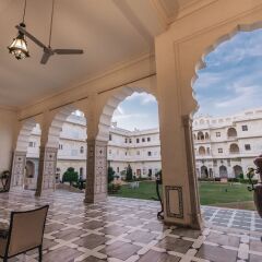 Отель The Raj Palace (Small Luxury Hotels of the World) фото 6