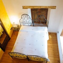 Отель Bed And Breakfast San Firmano Монтелупоне комната для гостей фото 4
