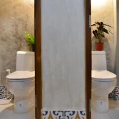 Wayla Hostel Бангкок ванная