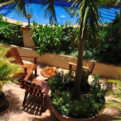 Отель La Pasion Hotel Boutique Мексика, Плая-дель-Кармен - отзывы, цены и фото номеров - забронировать отель La Pasion Hotel Boutique онлайн фото 5