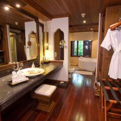 Отель Muang Samui Spa Resort ванная фото 2