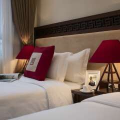 Апартаменты Au Coeur d'Hanoi Apartment комната для гостей фото 2
