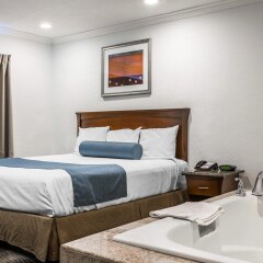 Отель Rodeway Inn & Suites Pacific Coast Highway США, Лос-Анджелес - отзывы, цены и фото номеров - забронировать отель Rodeway Inn & Suites Pacific Coast Highway онлайн спа фото 2