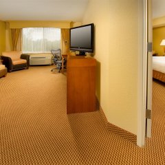 Отель Hilton Garden Inn Columbus США, Колумбус - отзывы, цены и фото номеров - забронировать отель Hilton Garden Inn Columbus онлайн фото 2