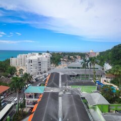 Отель Irie Beach Studio Ямайка, Монтего-Бей - отзывы, цены и фото номеров - забронировать отель Irie Beach Studio онлайн балкон
