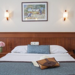 Отель Golden Age Bodrum - All Inclusive комната для гостей фото 3
