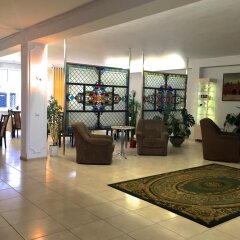 KenigAuto Hotel Калининград интерьер отеля