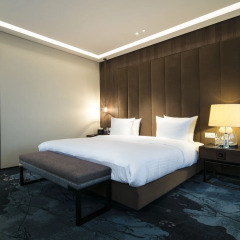 Tangla Hotel Brussels комната для гостей фото 2