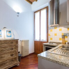 Отель Florentapartments - Santa Maria Novella Флоренция фото 16