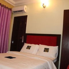 Отель TommsVille Hotels комната для гостей фото 2