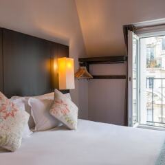 Отель Best Western Paris Gare Saint Lazare комната для гостей фото 17