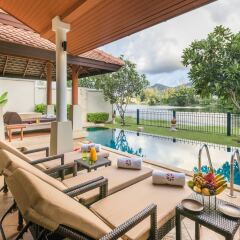 Отель Angsana Laguna Phuket Пхукет фото 3