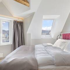 Отель Bergen Harbour Hotel Норвегия, Берген - отзывы, цены и фото номеров - забронировать отель Bergen Harbour Hotel онлайн комната для гостей фото 4