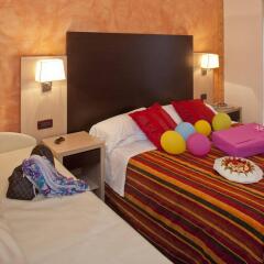 Отель Park Hotel Serena Италия, Римини - 1 отзыв об отеле, цены и фото номеров - забронировать отель Park Hotel Serena онлайн комната для гостей фото 3