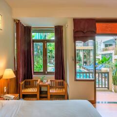 Отель Riverside Oasis Villa комната для гостей фото 5