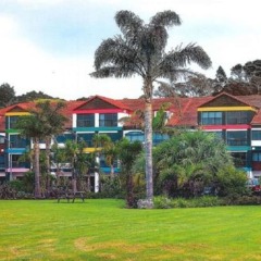 Quality Hotel Oceans Tutukaka детские мероприятия