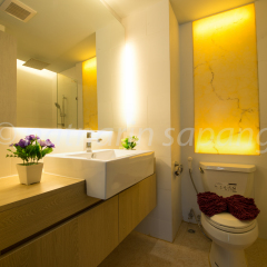 Отель Pattaya Atlantis Resort Beach ванная
