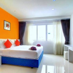 Отель The Frutta Boutique Patong Beach комната для гостей фото 18