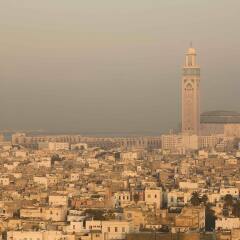 Отель Novotel Casablanca City Center Марокко, Касабланка - 1 отзыв об отеле, цены и фото номеров - забронировать отель Novotel Casablanca City Center онлайн пляж