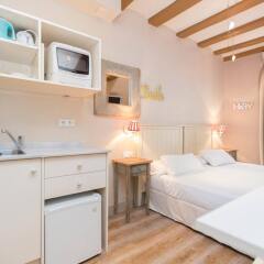 Апартаменты AinB Gothic-Jaume I Apartments в номере