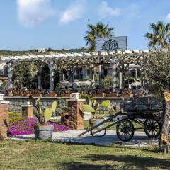 Отель Kairaba Alacati Beach Resort Чешме