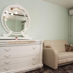 Гостиница ApartLux Римская в Москве отзывы, цены и фото номеров - забронировать гостиницу ApartLux Римская онлайн Москва комната для гостей фото 3