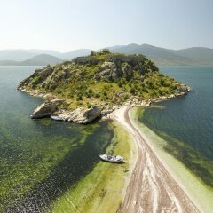 Agora Pansiyon Турция, Алтинкум - отзывы, цены и фото номеров - забронировать отель Agora Pansiyon онлайн пляж