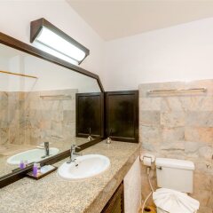 Отель Club Bamboo Boutique Resort & Spa ванная