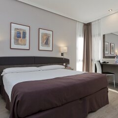 Hotel Villamadrid in Madrid, Spain from 176$, photos, reviews - zenhotels.com guestroom photo 4